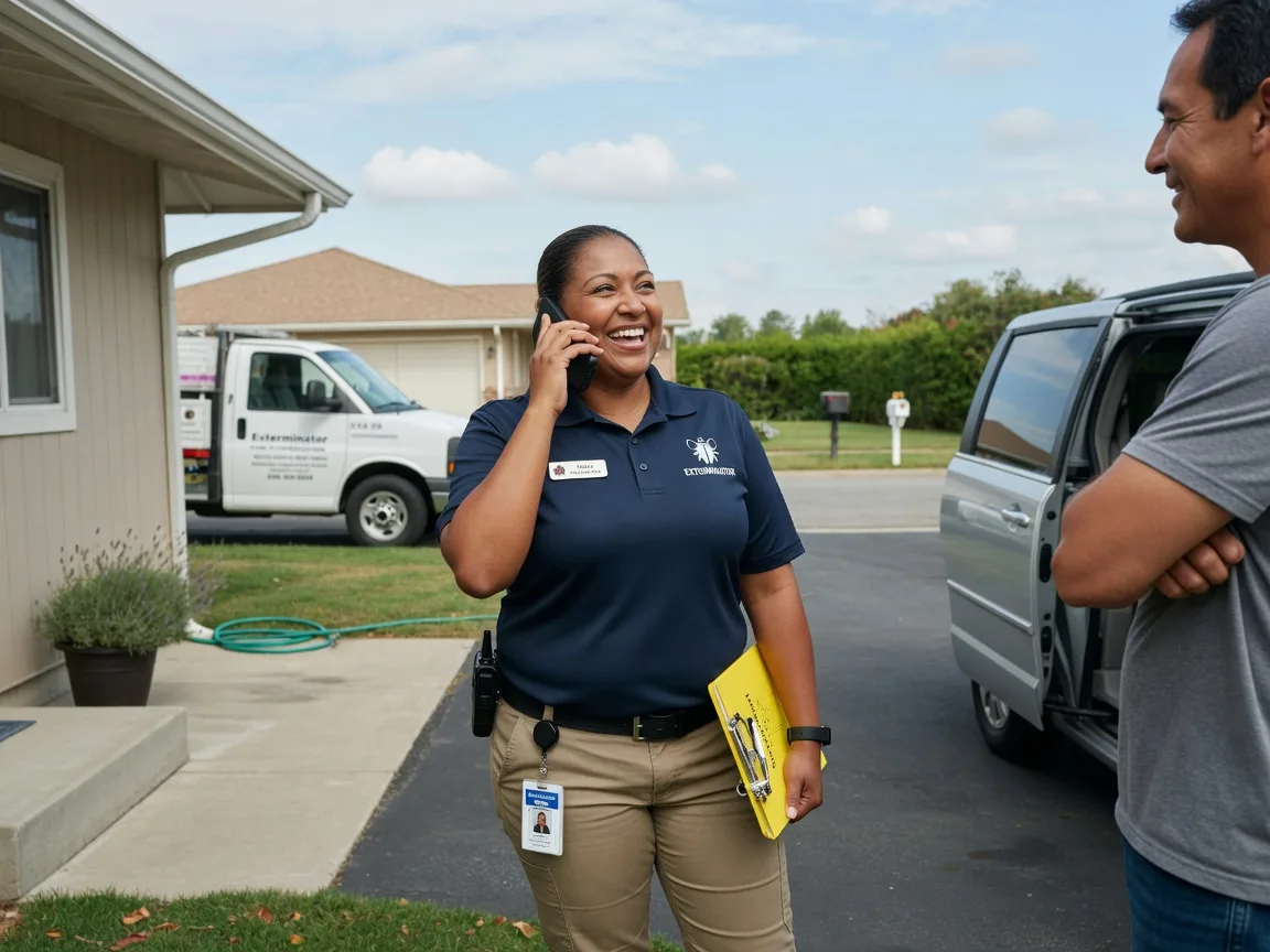 Pest Control Laona, WI FAQs